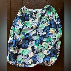 GAP floral popover top size medium